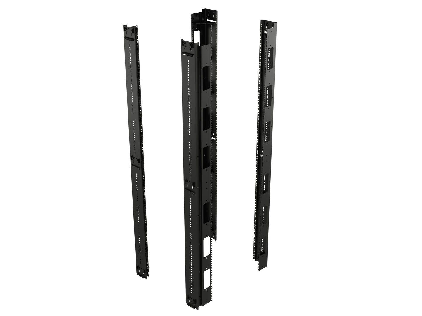 Vertiv VRA6044 rack accessory Rack rail kit