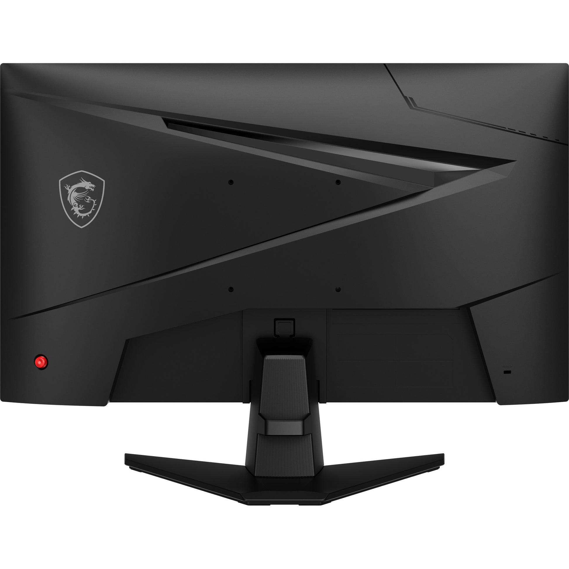 MSI MAG 244F computer monitor 23.6" 1920 x 1080 pixels Full HD LCD Black