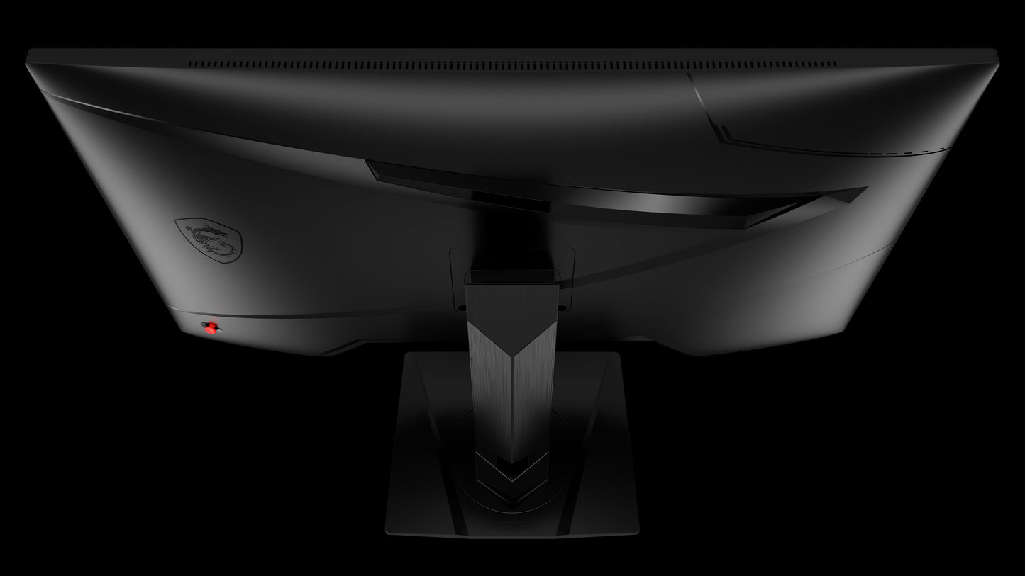 MSI G274QPX computer monitor 27" 2560 x 1440 pixels Quad HD Black