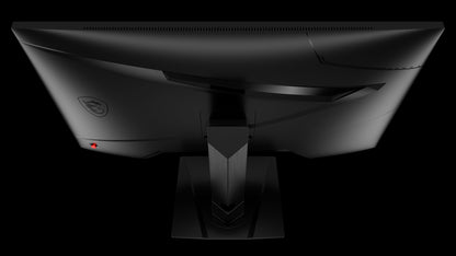 MSI G274QPX computer monitor 27" 2560 x 1440 pixels Quad HD Black