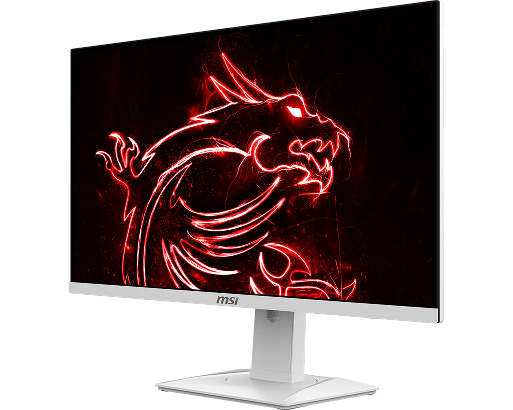 MSI Optix G274RW computer monitor 27" 1920 x 1080 pixels Full HD White