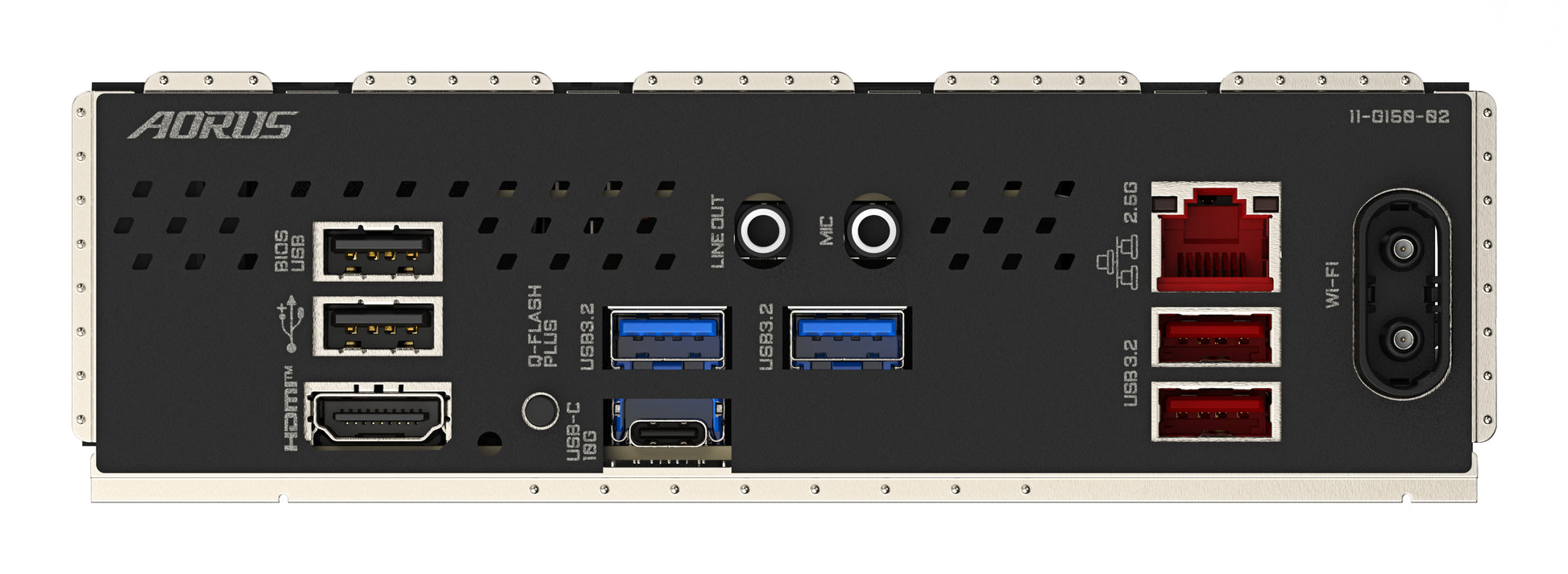 GIGABYTE B850I AORUS PRO motherboard AMD B850 Socket AM5 mini ITX