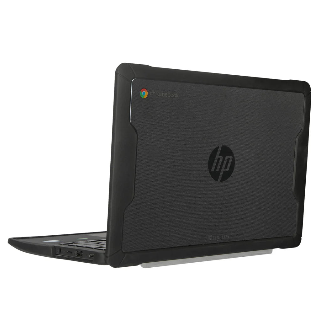 Targus THZ972GLZ laptop case 11.6" Shell case Black, Transparent