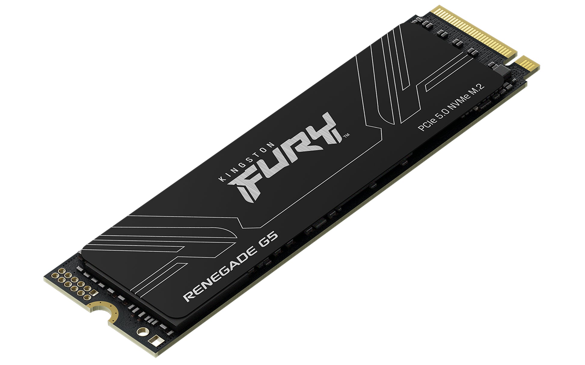 Kingston Technology FURY Renegade G5 2 TB M.2 PCI Express 5.0 NVMe 3D TLC