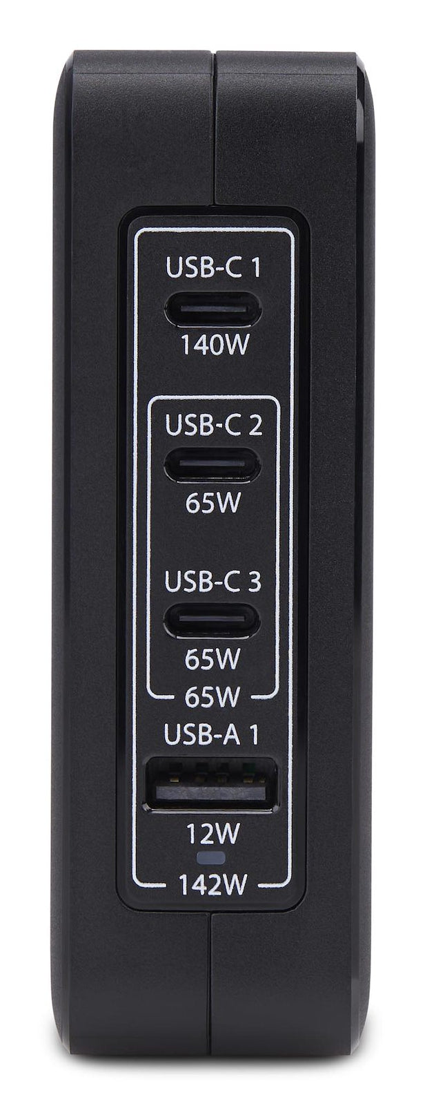 StarTech.com 3114GCN-WALL-CHARGER mobile device charger Universal Black AC Fast charging Indoor