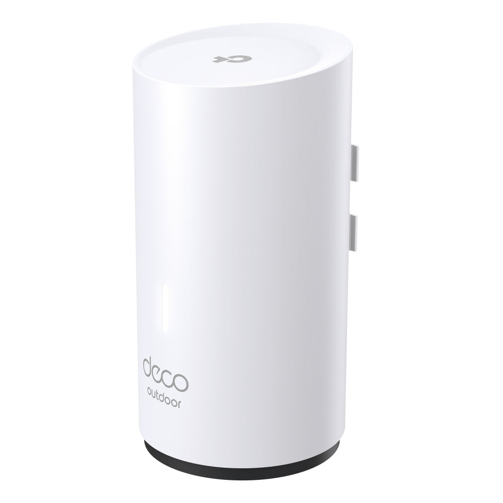 TP-Link Deco X50-Outdoor Dual-band (2.4 GHz / 5 GHz) Wi-Fi 6 (802.11ax) White 1 Internal