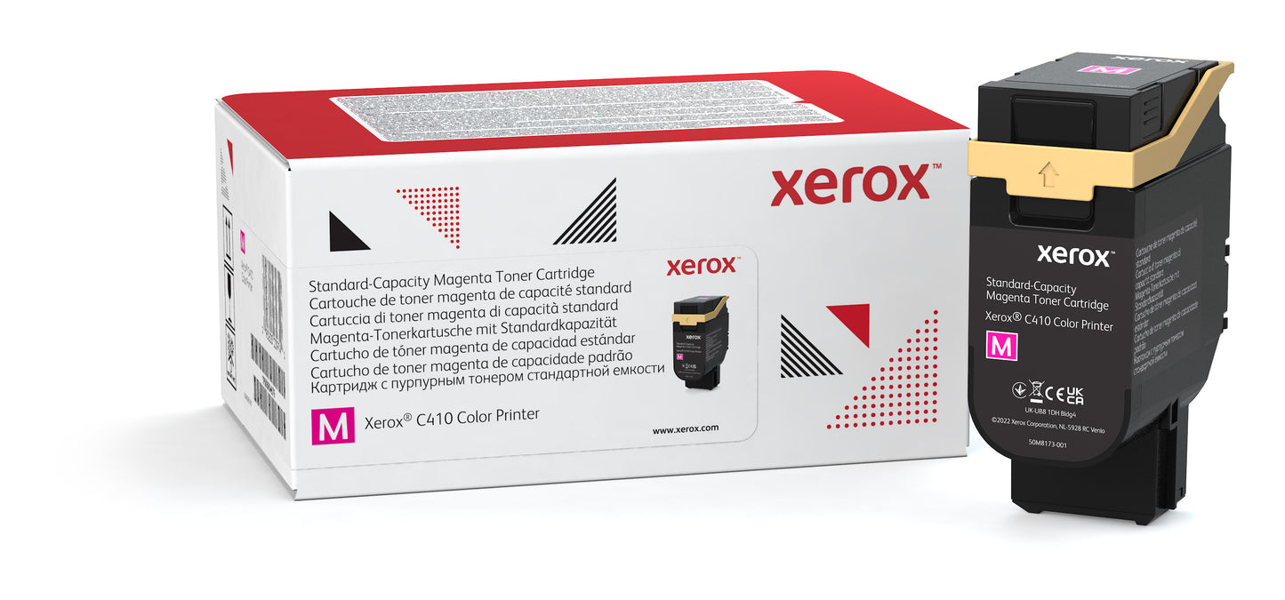 Xerox 006R04679 toner cartridge 1 pc(s) Original Magenta