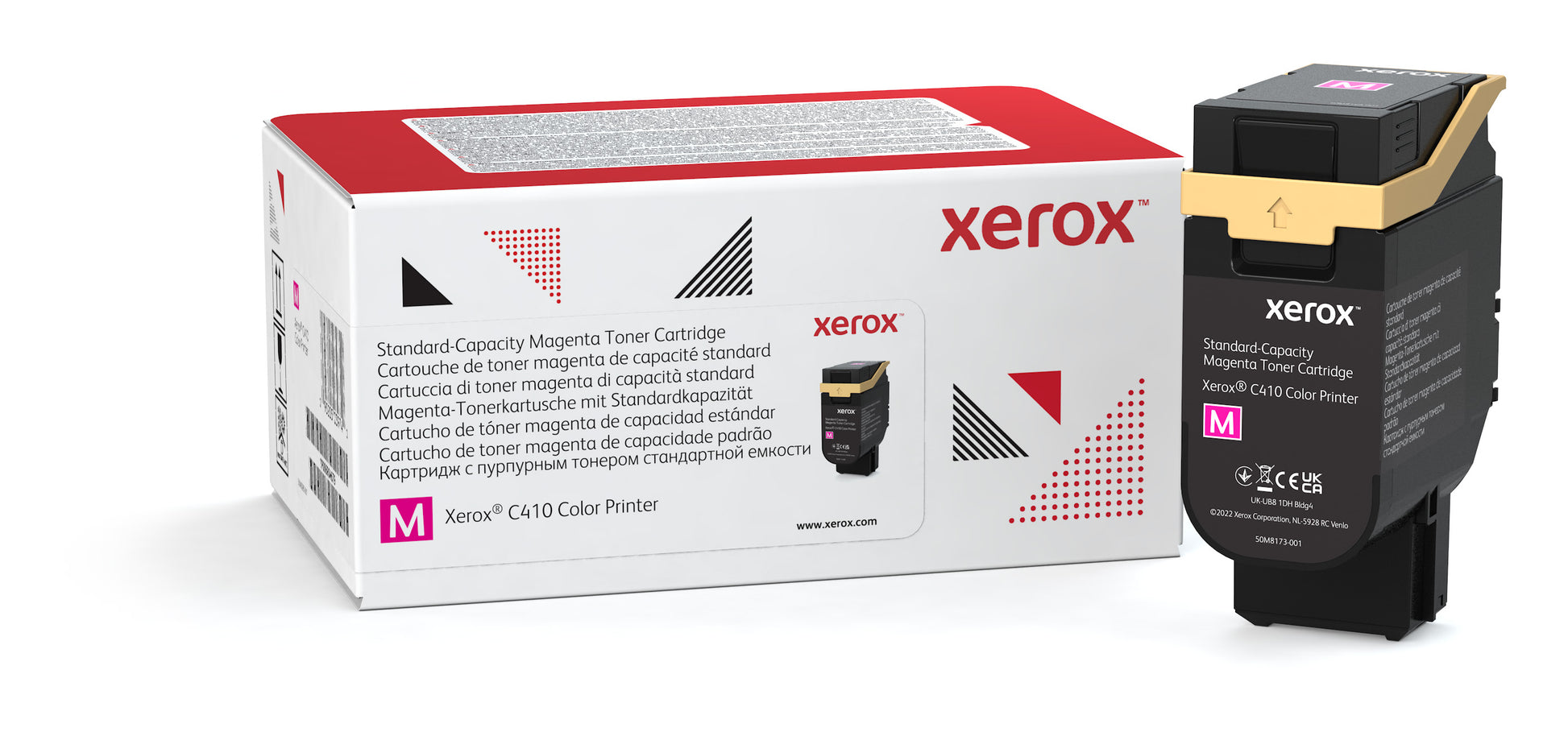 Xerox 006R04679 toner cartridge 1 pc(s) Original Magenta