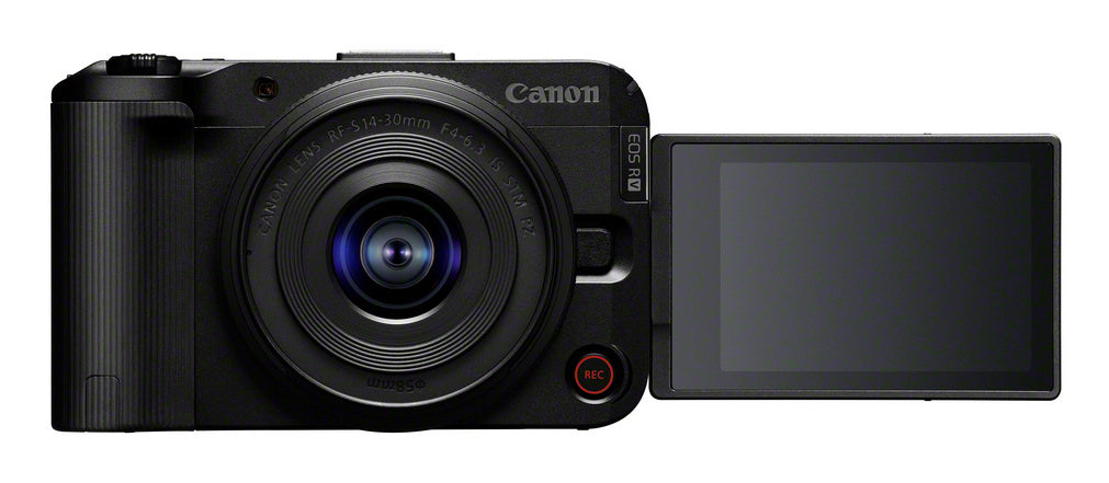 Canon EOS R50 V MILC 24.2 MP CMOS 6000 x 4000 pixels Black