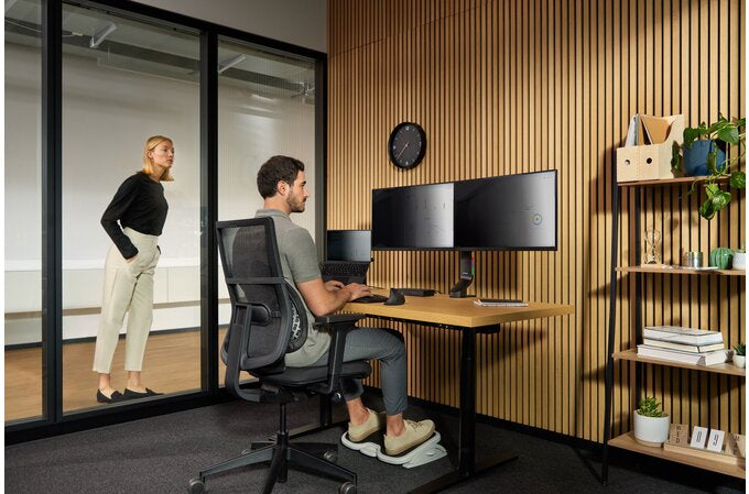 Kensington Pro Fit Ergo KB675 EQ TKL keyboard Home/Office USB + RF Wireless + Bluetooth QWERTY US English Black