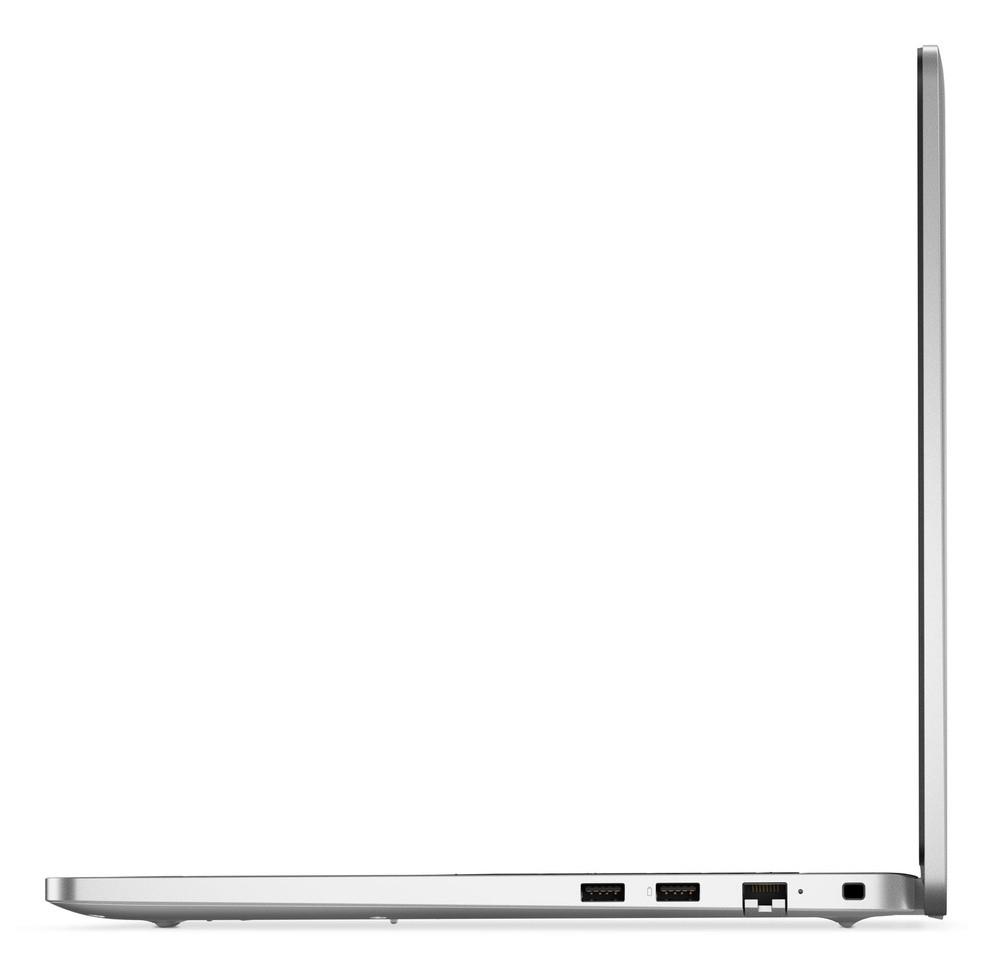 DELL Pro 16 PC16250 Intel Core Ultra 5 235U Laptop 16" Full HD+ 16 GB DDR5-SDRAM 512 GB SSD Wi-Fi 6E (802.11ax) Windows 11 Pro Platinum, Silver
