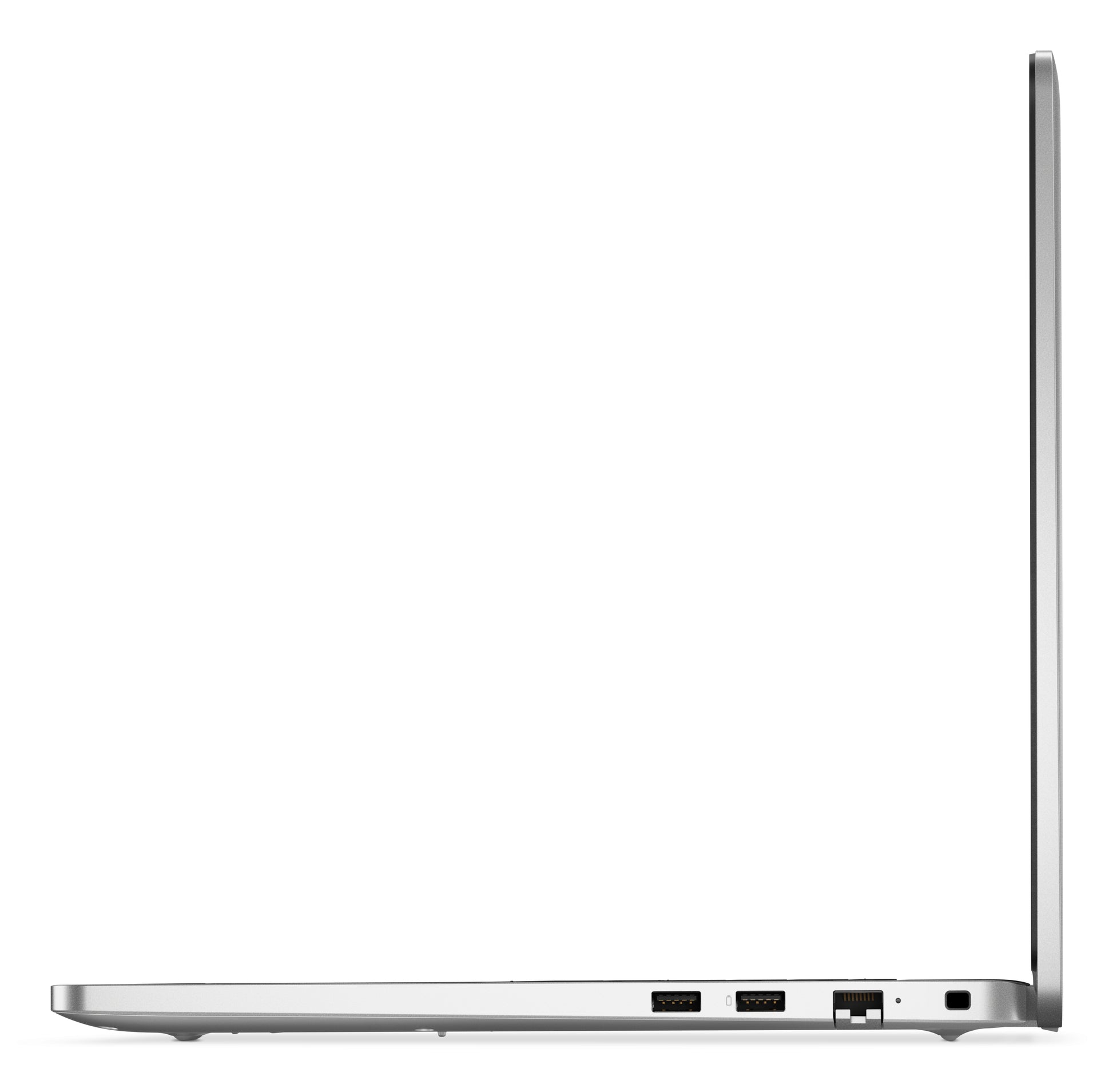 DELL Pro 16 PC16250 Intel Core Ultra 5 235U Laptop 16" Full HD+ 16 GB DDR5-SDRAM 512 GB SSD Wi-Fi 6E (802.11ax) Windows 11 Pro Platinum, Silver