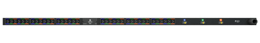 Vertiv Geist MN01X4W1-36CF18-3TL21A0A10-S-A power distribution unit (PDU) 36 AC outlet(s) 0U Black
