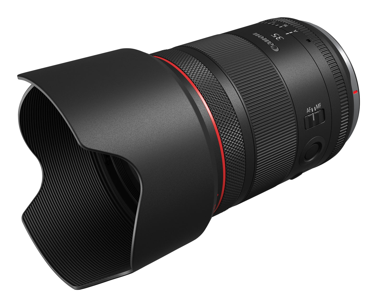 Canon RF35mm F1.4 L VCM MILC Wide-angle Black