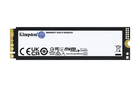Kingston Technology FURY Renegade G5 2 TB M.2 PCI Express 5.0 NVMe 3D TLC