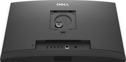 DELL QC24251 Intel Processor 300 300T 24" 1920 x 1080 pixels All-in-One PC 8 GB DDR5-SDRAM 256 GB SSD ThinOX V10 Wi-Fi 6E (802.11ax) Black
