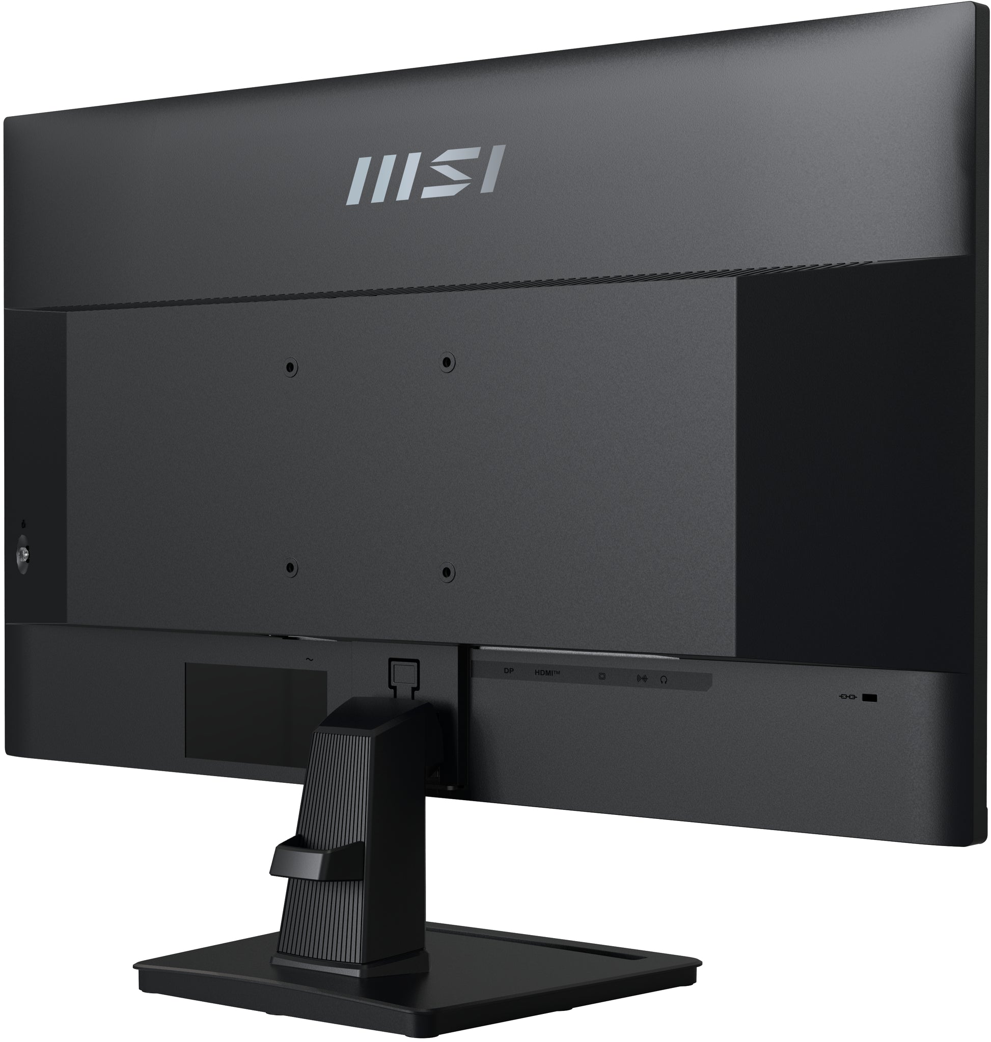 MSI Pro MP245G computer monitor 23.8" 1920 x 1080 pixels Full HD LCD Black