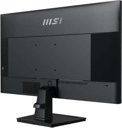 MSI Pro MP245G computer monitor 23.8" 1920 x 1080 pixels Full HD LCD Black