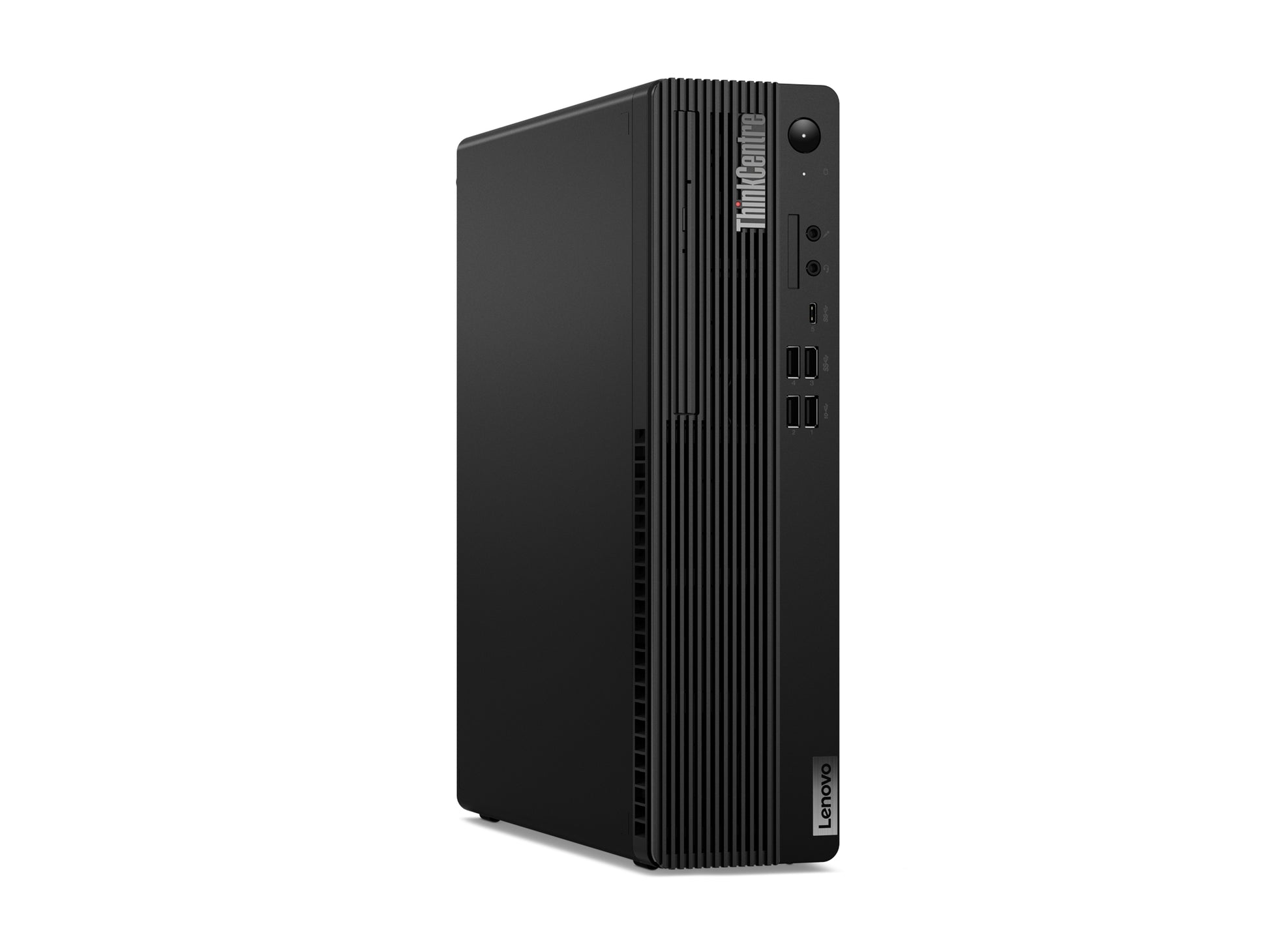 Lenovo ThinkCentre M75s Gen 2 AMD Ryzen™ 5 PRO 5650G 16 GB DDR4-SDRAM 256 GB SSD Windows 11 Pro SFF PC Black