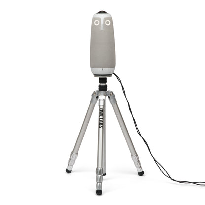 Owl Labs for Meeting Owl tripod Conference camera 3 leg(s) Silver
