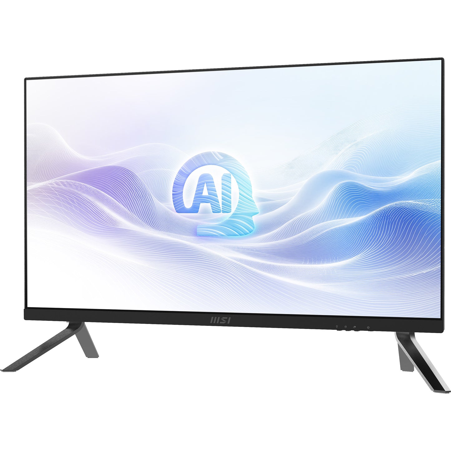 MSI Modern AM273Q AI 1UM-040US All-in-One PC/workstation Intel Core Ultra 5 125H 27" 2560 x 1440 pixels 16 GB DDR5-SDRAM 1 TB SSD Windows 11 Home Wi-Fi 6E (802.11ax) Black