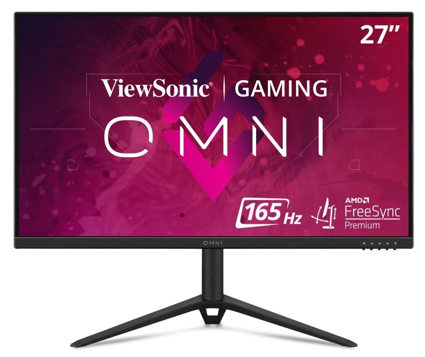 Viewsonic VX Series VX2728J computer monitor 27" 1920 x 1080 pixels Full HD LED Black