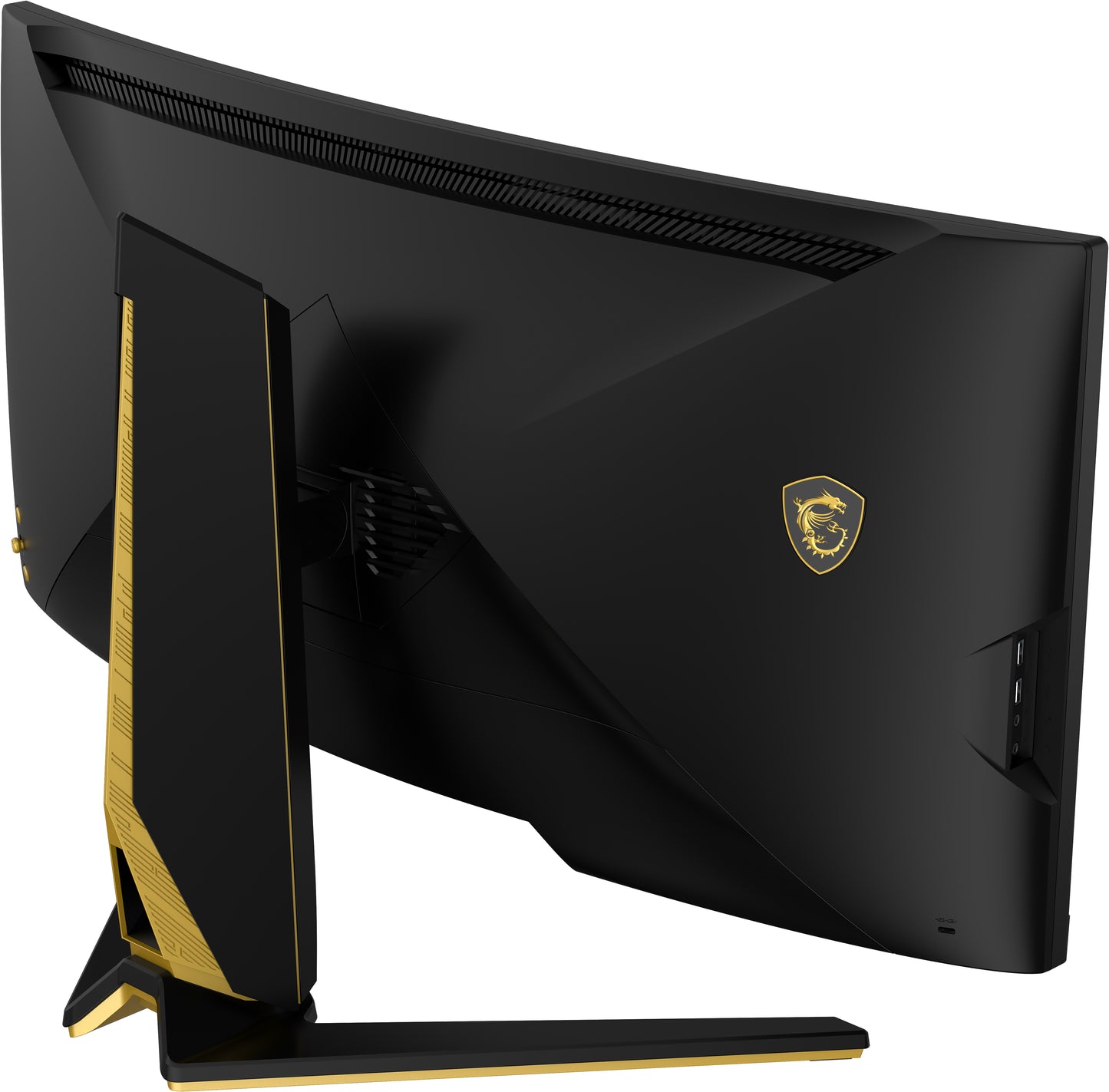 MSI MEG 342C QD-OLED computer monitor 34.18" 3440 x 1440 pixels UltraWide Quad HD Black