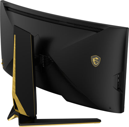 MSI MEG 342C QD-OLED computer monitor 34.18" 3440 x 1440 pixels UltraWide Quad HD Black