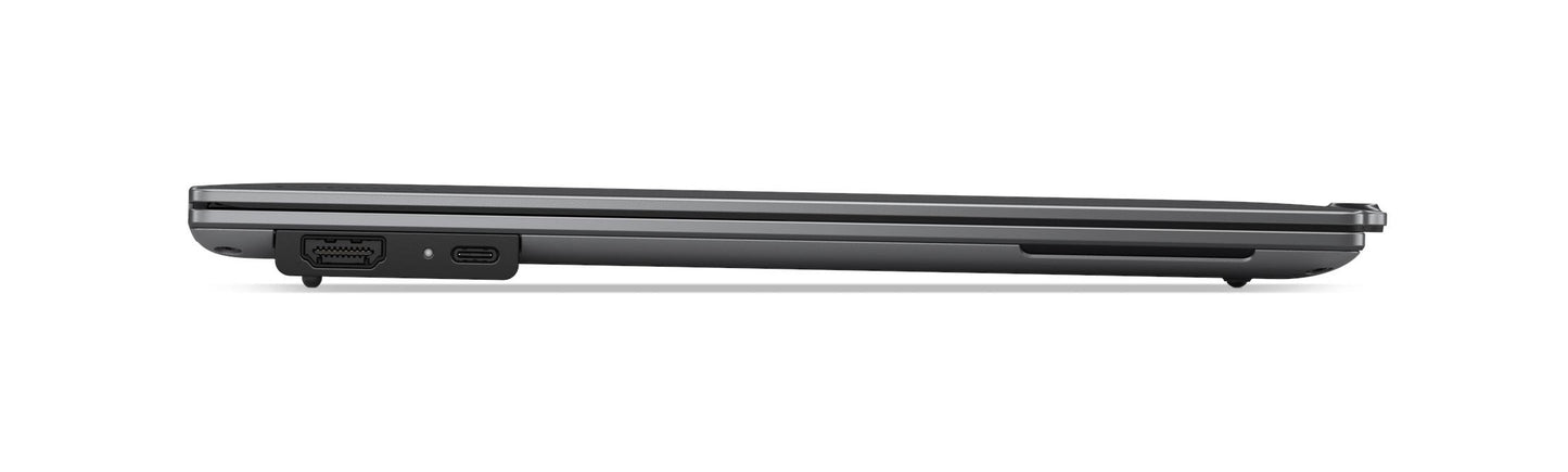 Lenovo ThinkPad X9-14 Gen 1 Aura Edition Copilot+ PC Intel Core Ultra 5 226V Laptop 14" WUXGA 16 GB LPDDR5x-SDRAM 512 GB SSD Wi-Fi 7 (802.11be) Windows 11 Pro English Gray