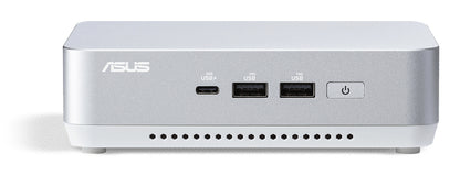 ASUS NUC 14 Pro+ RNUC14RVSU9089A1I Intel Core Ultra 9 185H 32 GB DDR5-SDRAM 1 TB SSD Windows 11 Home UCFF Mini PC Silver