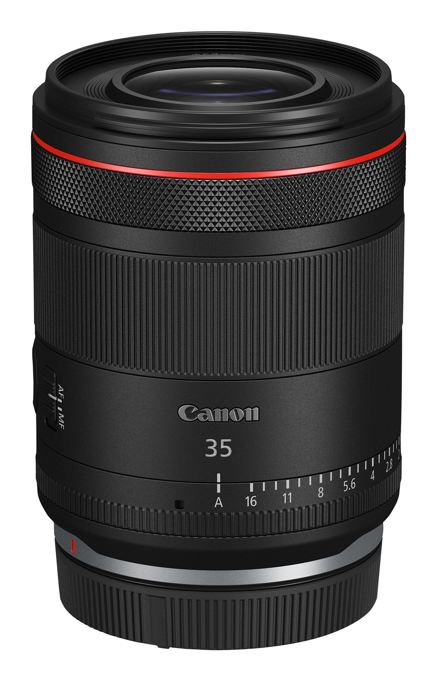 Canon RF35mm F1.4 L VCM MILC Wide-angle Black