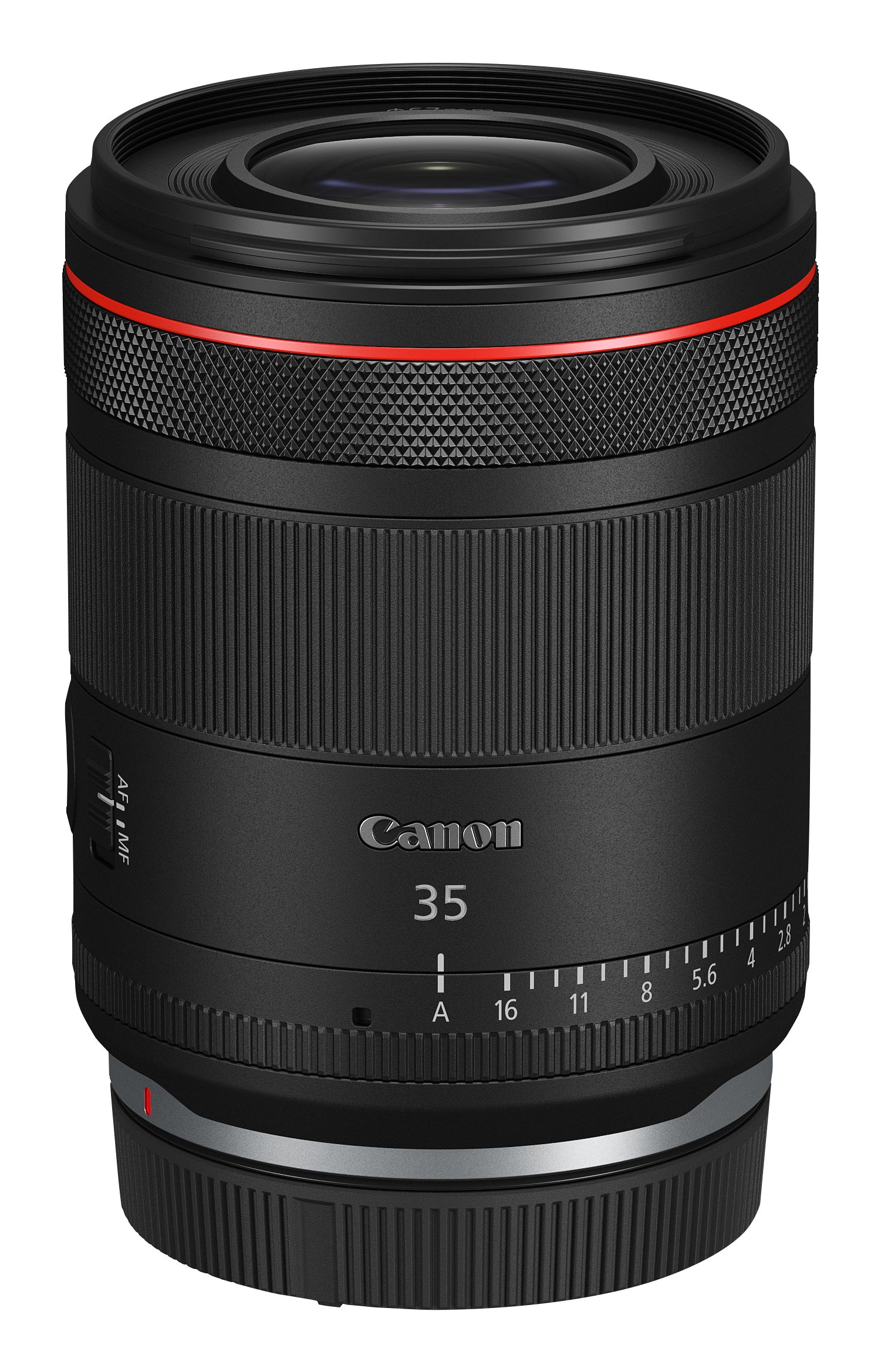 Canon RF35mm F1.4 L VCM MILC Wide-angle Black