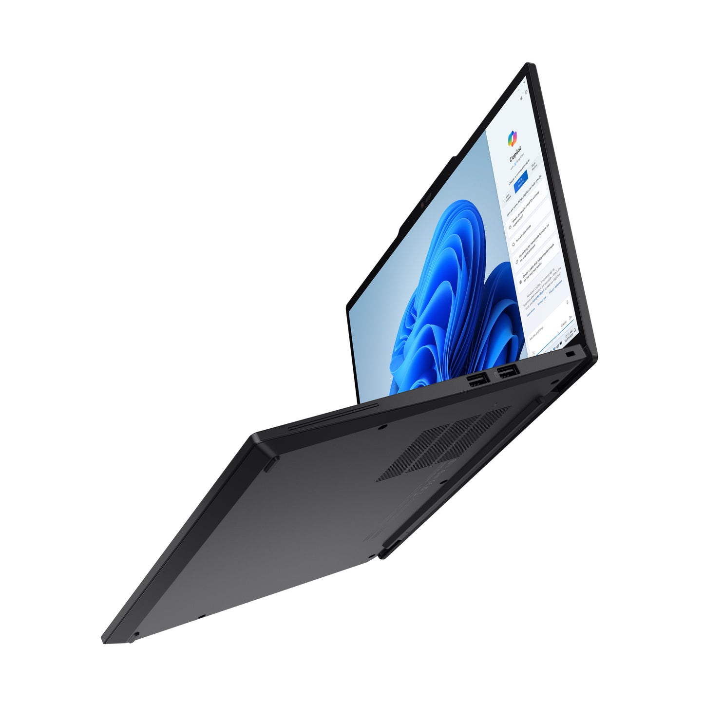Lenovo ThinkPad T14s Gen 5 Intel Core Ultra 7 165U Laptop 14" Touchscreen WUXGA 32 GB LPDDR5x-SDRAM 1 TB SSD Wi-Fi 6E (802.11ax) Windows 11 Pro English Black