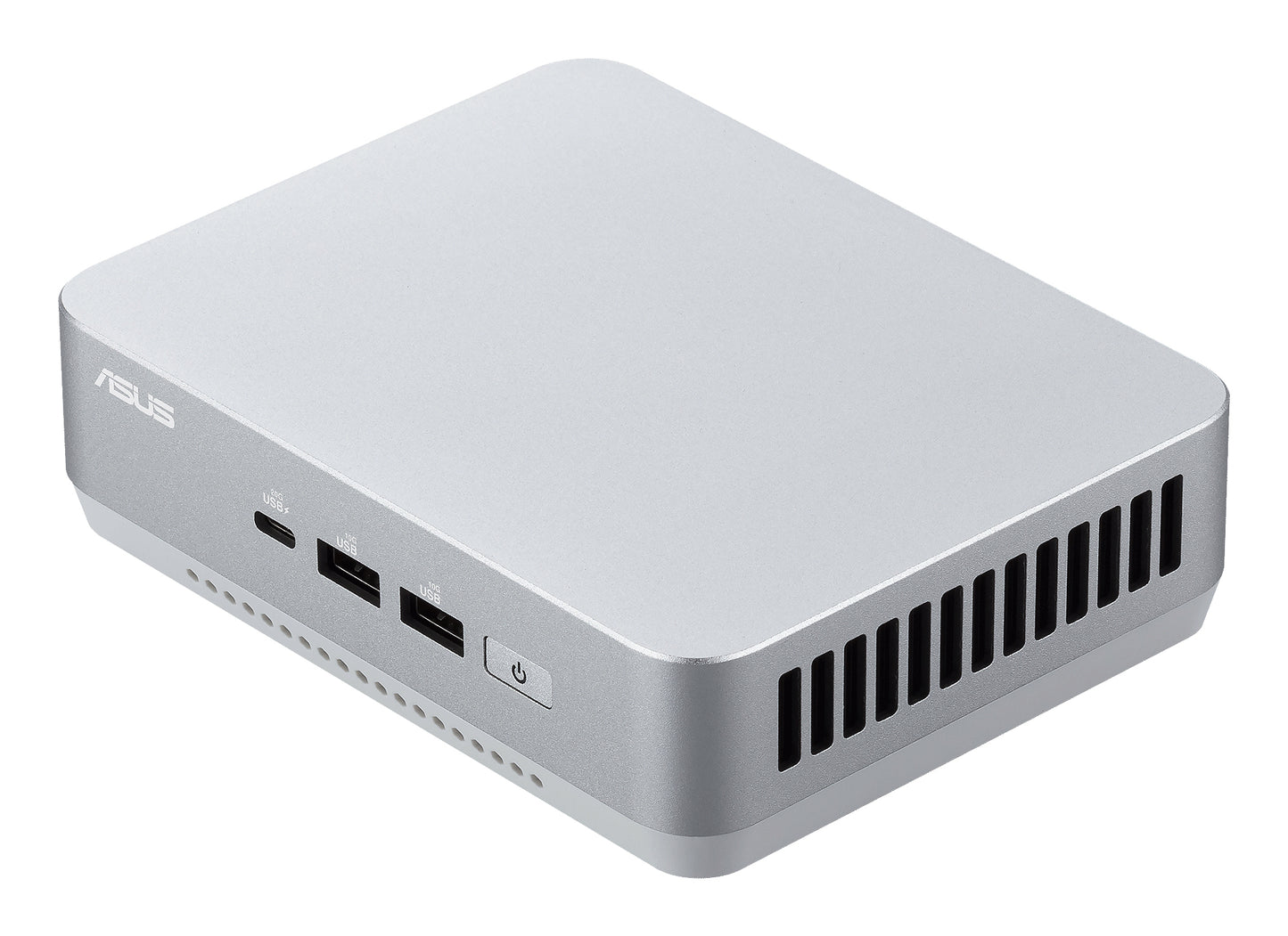 ASUS NUC 14 Pro+ RNUC14RVSU9089AUI Intel Core Ultra 9 185H 32 GB DDR5-SDRAM 1 TB SSD Windows 11 Home Mini PC Silver