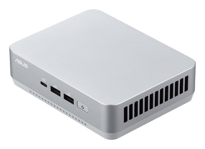 ASUS NUC 14 Pro+ RNUC14RVSU9089A1I Intel Core Ultra 9 185H 32 GB DDR5-SDRAM 1 TB SSD Windows 11 Home UCFF Mini PC Silver