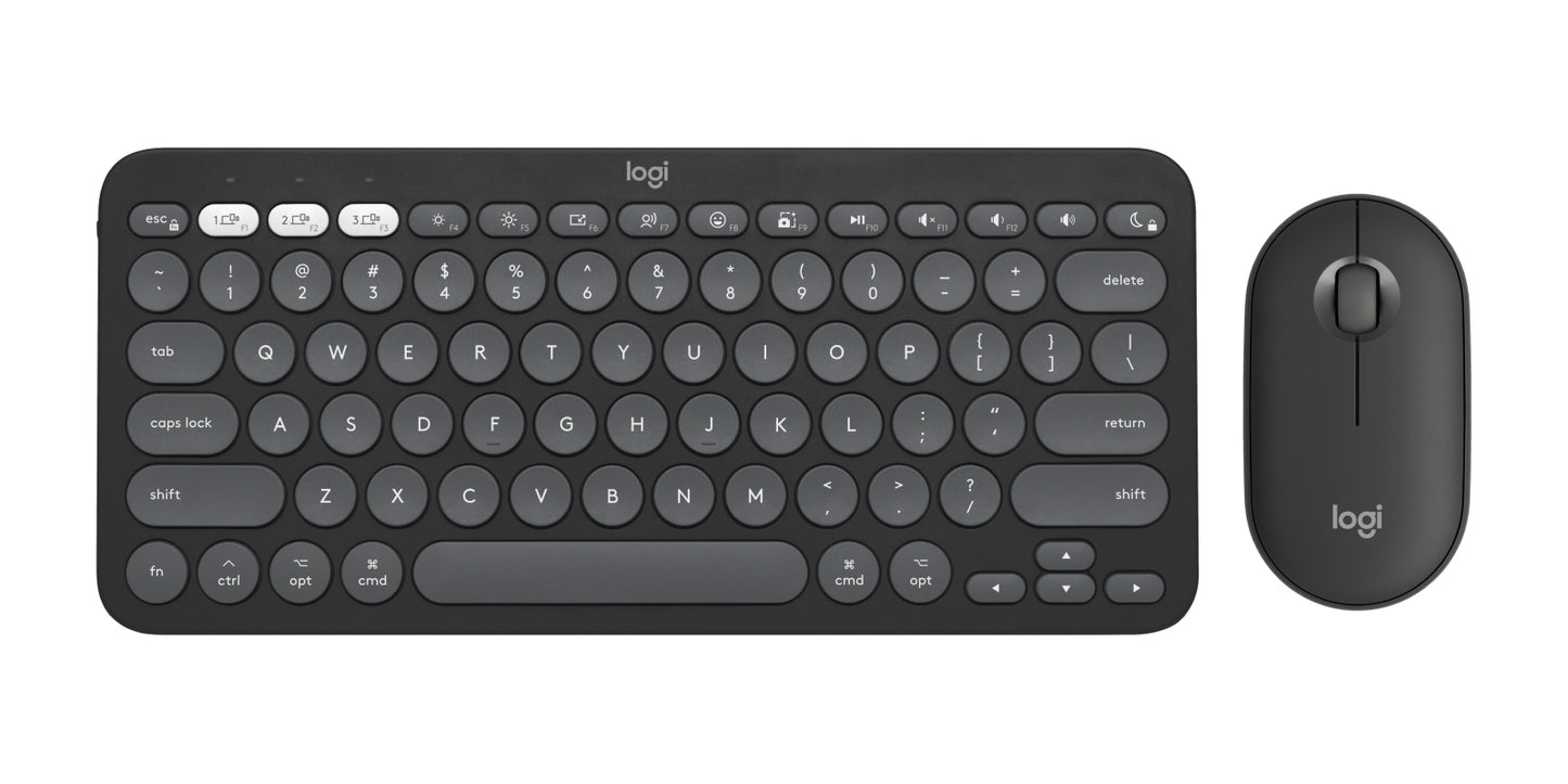Logitech Pebble 2 Combo for Mac