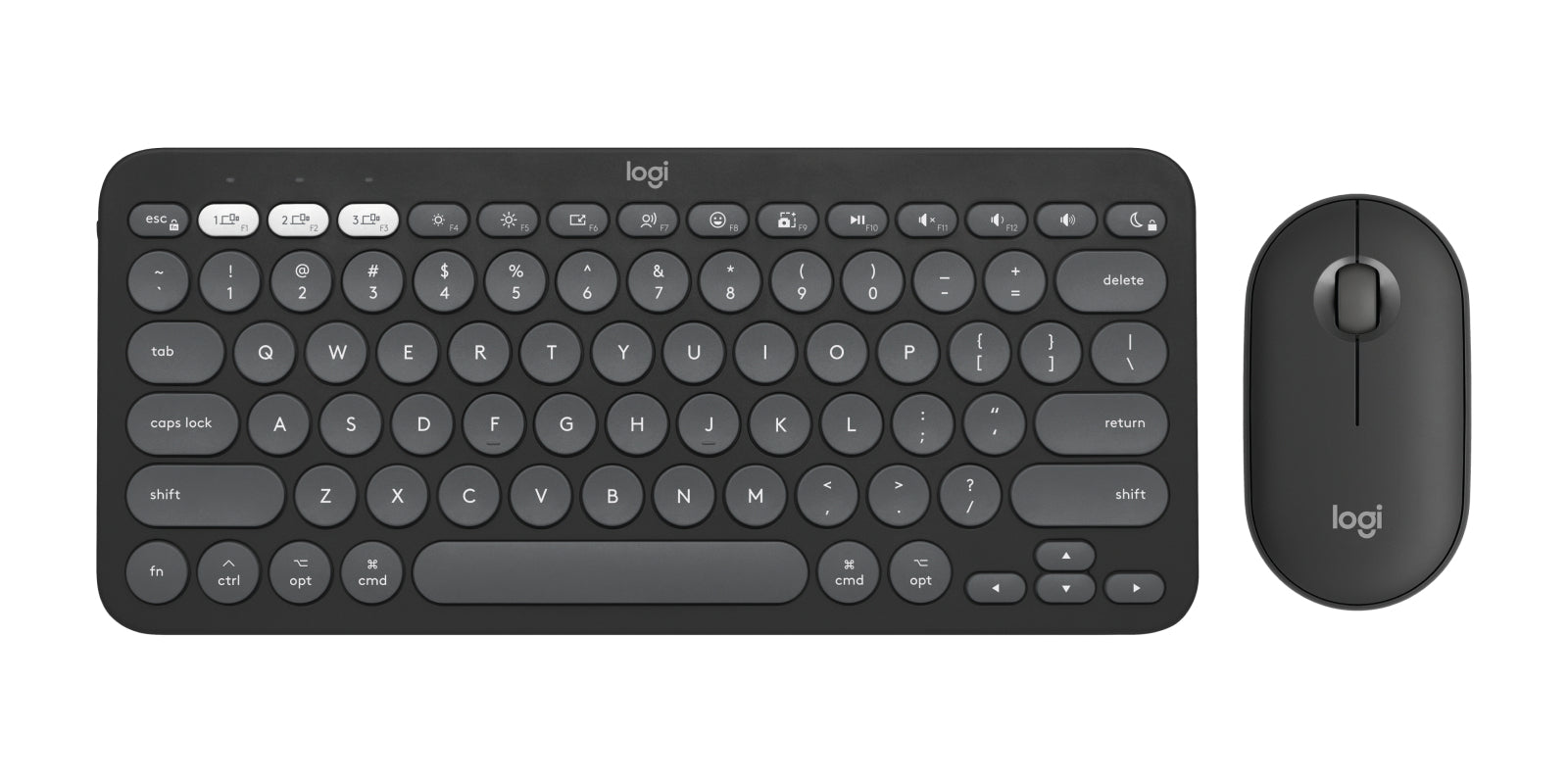 Logitech Pebble 2 Combo for Mac