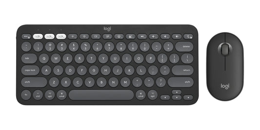 Logitech Pebble 2 Combo for Mac