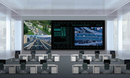 Viewsonic LDP163-181 signage display Digital signage flat panel 163" LCD Wi-Fi 600 cd/m² Full HD Black Android 9.0