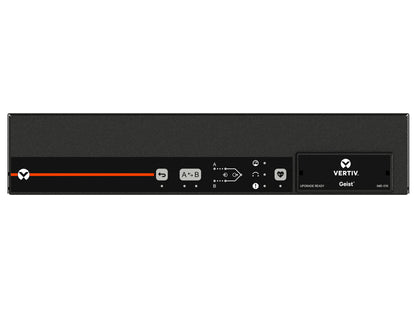 Vertiv Geist AN01X2R0-20S203-2ST5ST5A011-D power distribution unit (PDU) 20 AC outlet(s) 0U Black