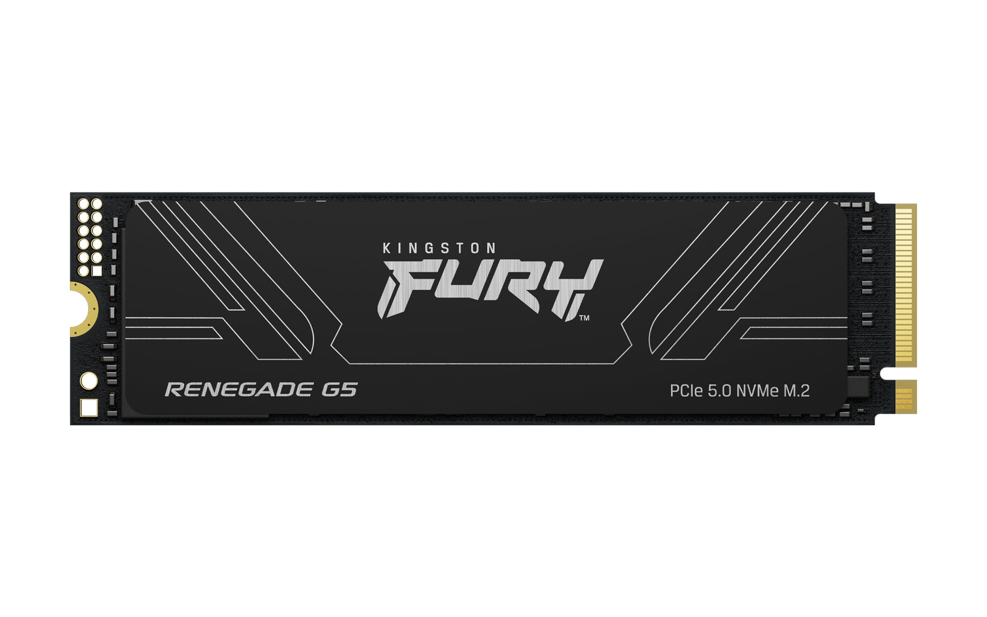 Kingston Technology FURY Renegade G5 1 TB M.2 PCI Express 5.0 NVMe 3D TLC