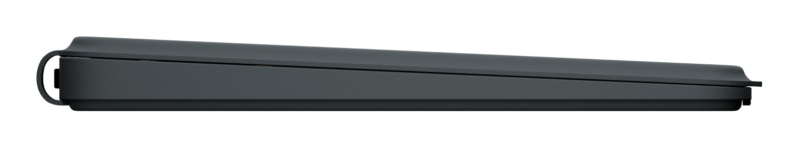 Logitech 920-012867 mobile device keyboard QWERTY English Bluetooth Graphite