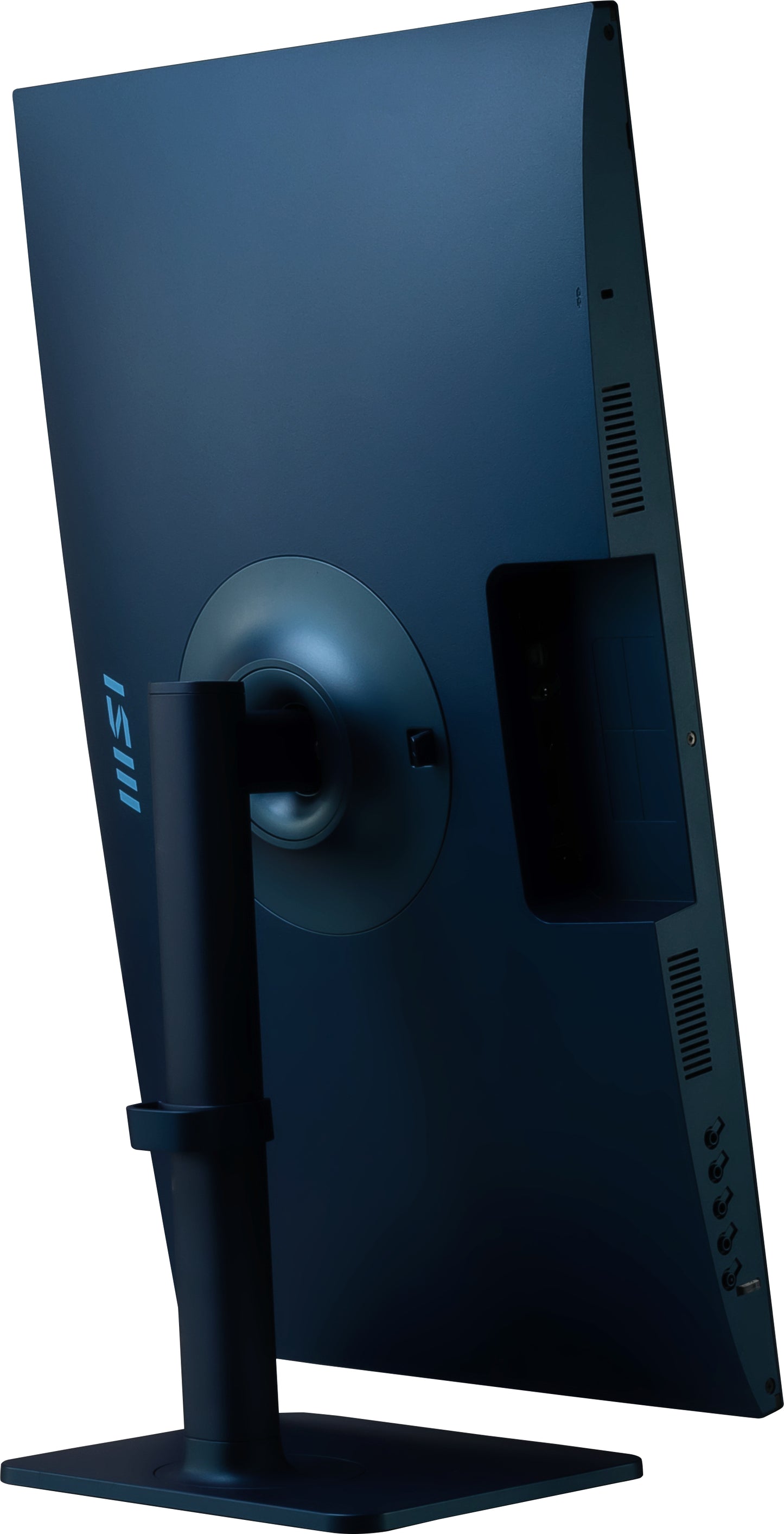 MSI Modern MD272QP ULTRAMARINE computer monitor 27" 2560 x 1440 pixels Wide Quad HD Black