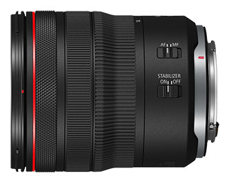 Canon RF14-35mm F4 L IS USM MILC Ultra-wide zoom lens Black