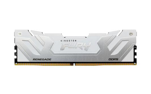 Kingston Technology FURY Renegade memory module 24 GB 1 x 24 GB DDR5 8400 MT/s