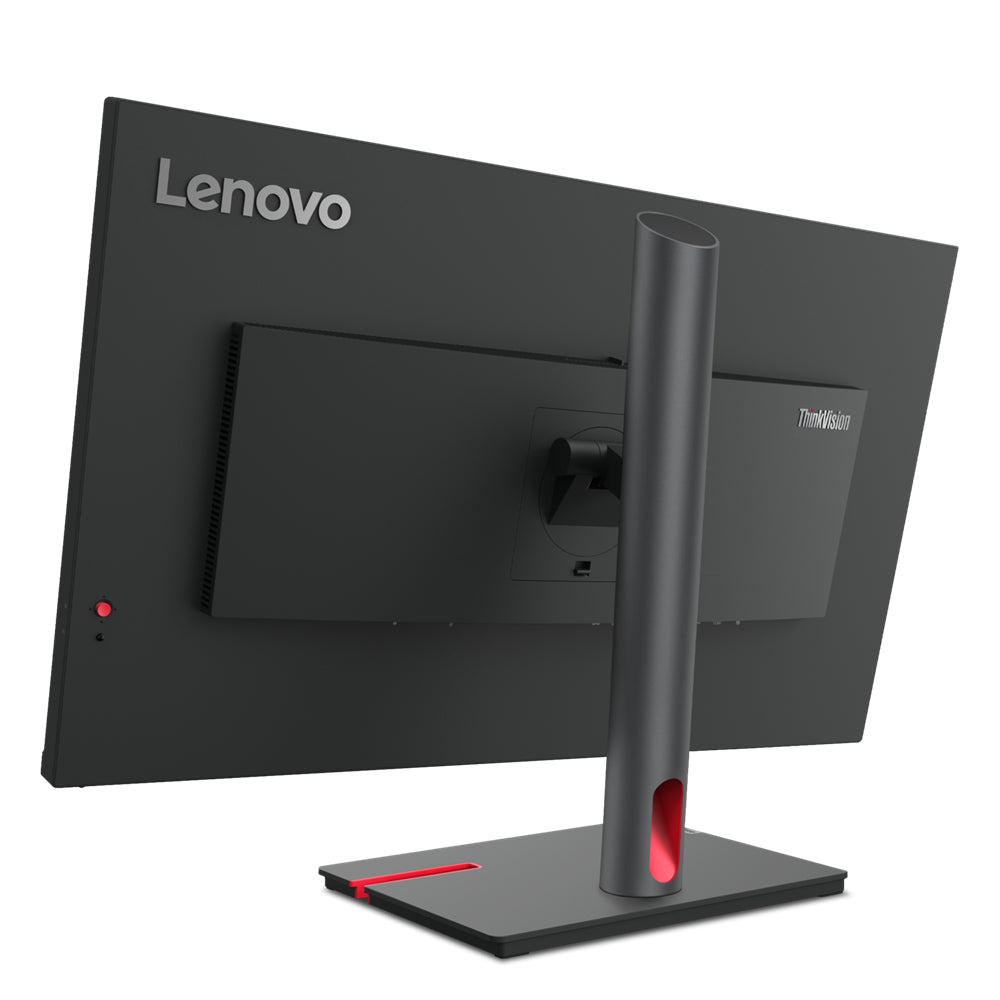 Lenovo ThinkVision P32p-30 + MC 60 computer monitor 31.5" 3840 x 2160 pixels 4K Ultra HD LED Black