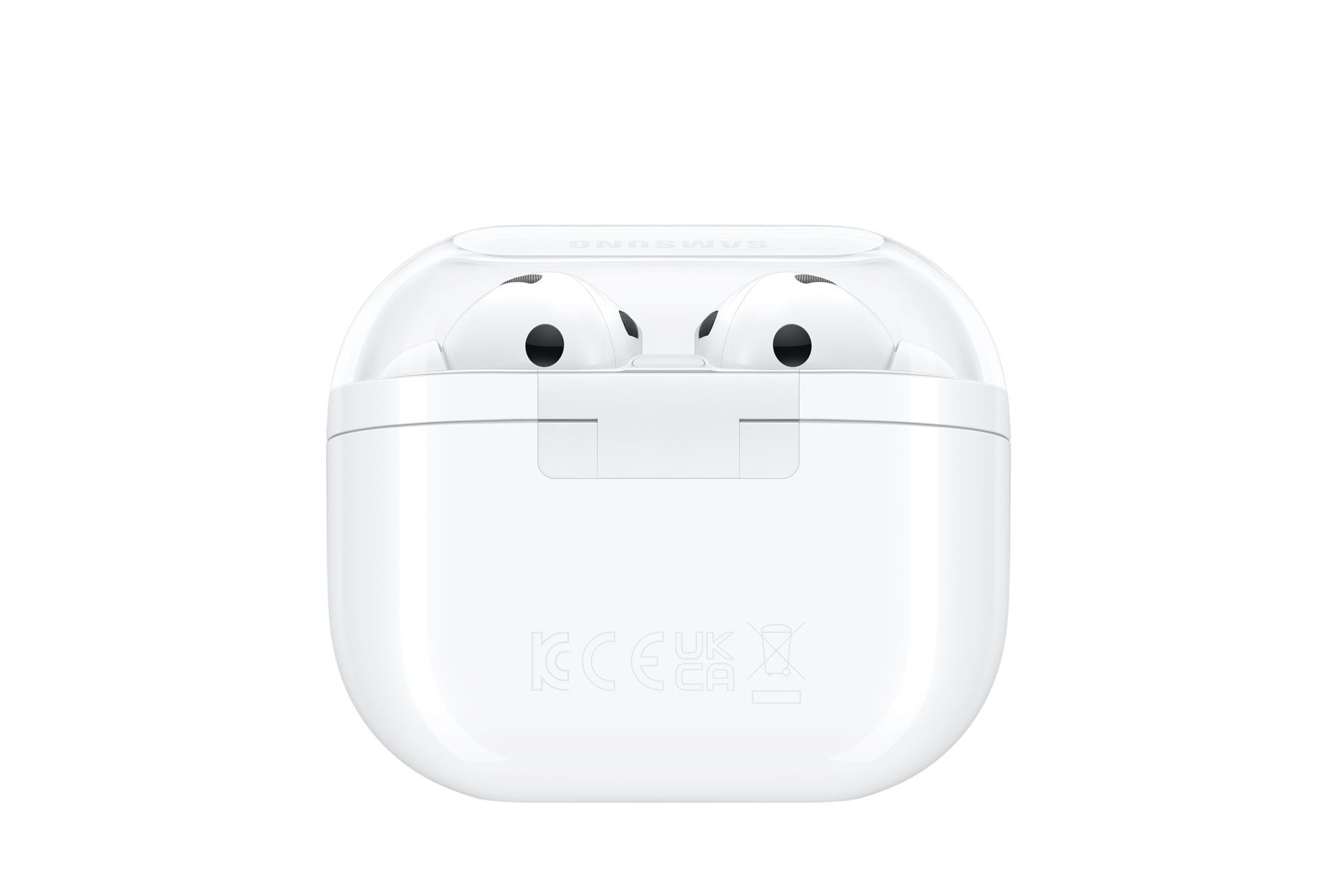 Samsung Galaxy Buds3 Pro Headset True Wireless Stereo (TWS) In-ear Calls/Music USB Type-C Bluetooth White