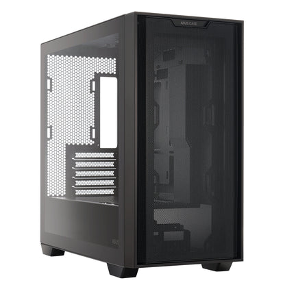 ASUS A21 CASE/BLK Mini Tower Black