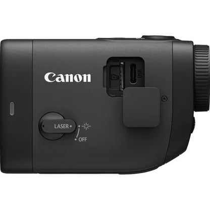 Canon PowerShot GOLF Black 6x 252 - 28818.9" (6.4 - 732 m)