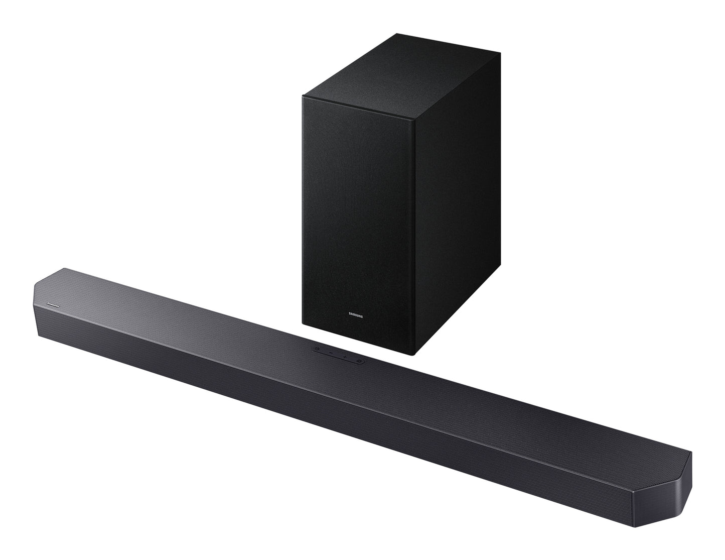 Samsung HW-Q600F Black 3.1.2 channels